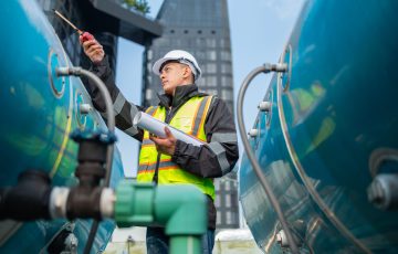 Mazouttanks & Promaz