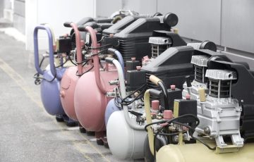 Persluchtinstallaties